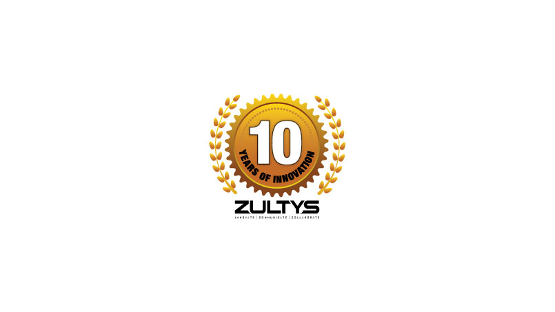 Zultys Celebrates 10 Years