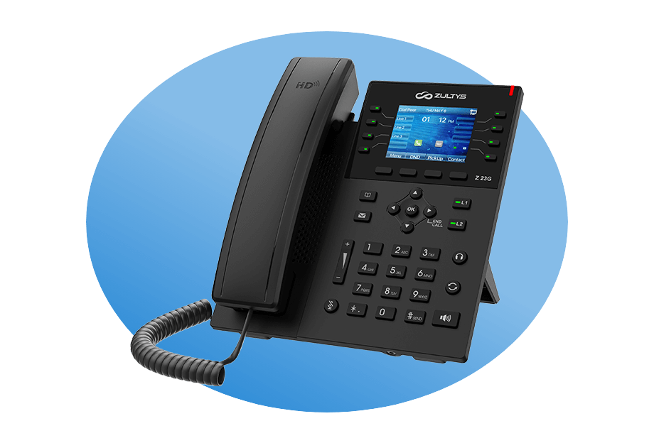 Z 23G IP Phone