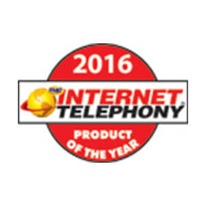 2016 TMC Internet Telephony Product of the Year Award