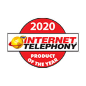 2020 TMC Internet Telephony Product of the Year Award