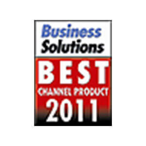 2011 Business Solutions Best Channel Product Award