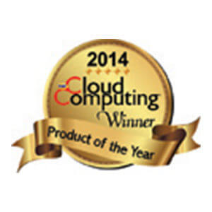 2014 TMC Cloud Computing Product of the Year Award