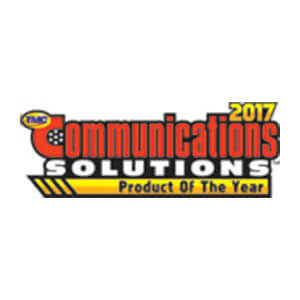 2017 TMC Communications Solutions Product of the Year Award