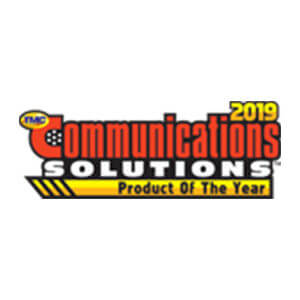 2019 TMC Communications Solutions Product of the Year Award