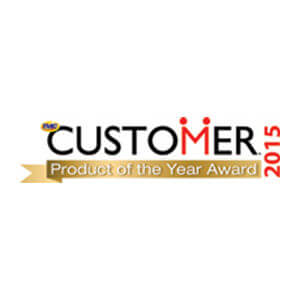 2015 TMC Customer Product of the Year Award