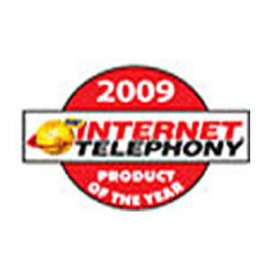 2009 TMC Internet Telephony Product of the Year Award