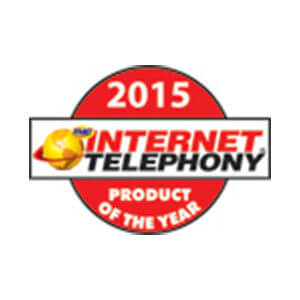 2015 TMC Internet Telephony Product of the Year Award