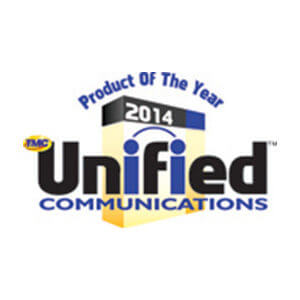 2014 TMC Unified Communications Product of the Year Award