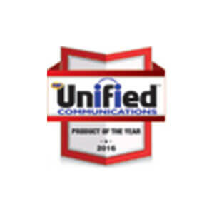 2016 TMC Unified Communications Product of the Year Award