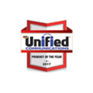 2017 TMC Unified Communications Product of the Year Award