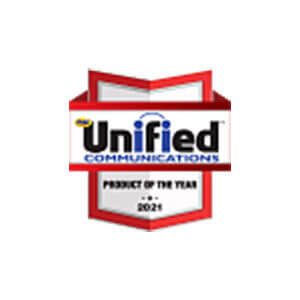 2021 TMC Unified Communications Product of the Year Award