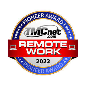 2022 TMCnet Remote Work Award