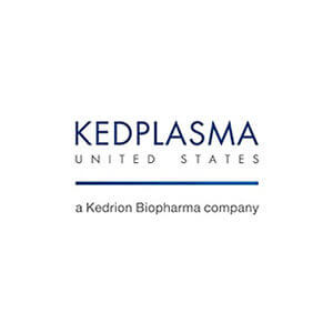 Kedplasma United States logo