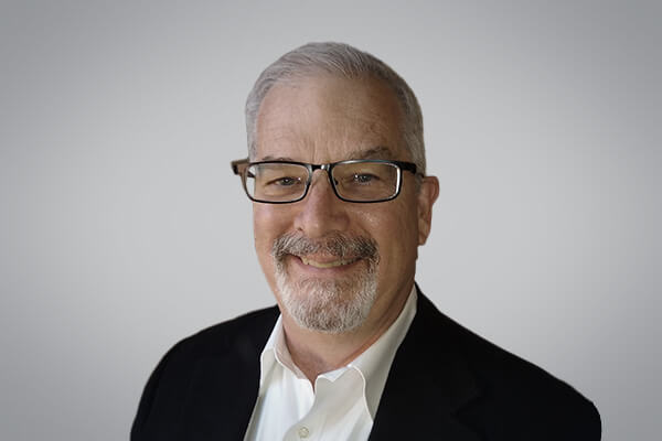 David Termondt headshot