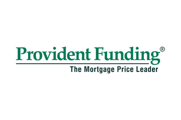 Provident Funding logo