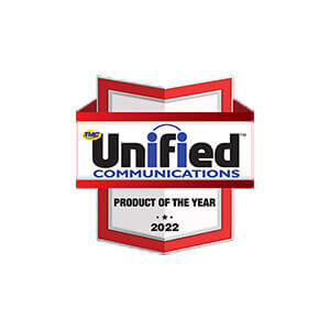 2022 TMC Unified Communications Product of the Year Award