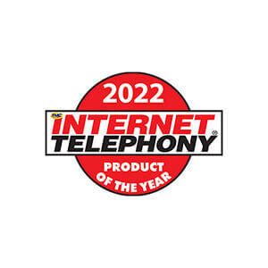 2022 TMC Internet Telephony Product of the Year Award