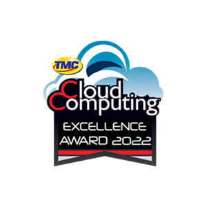 2022 Cloud Computing Excellence Award