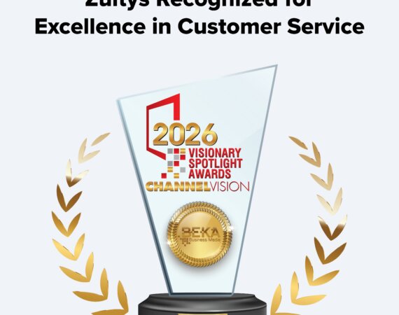 2026 Visionary Spotlight Award for Customer Service