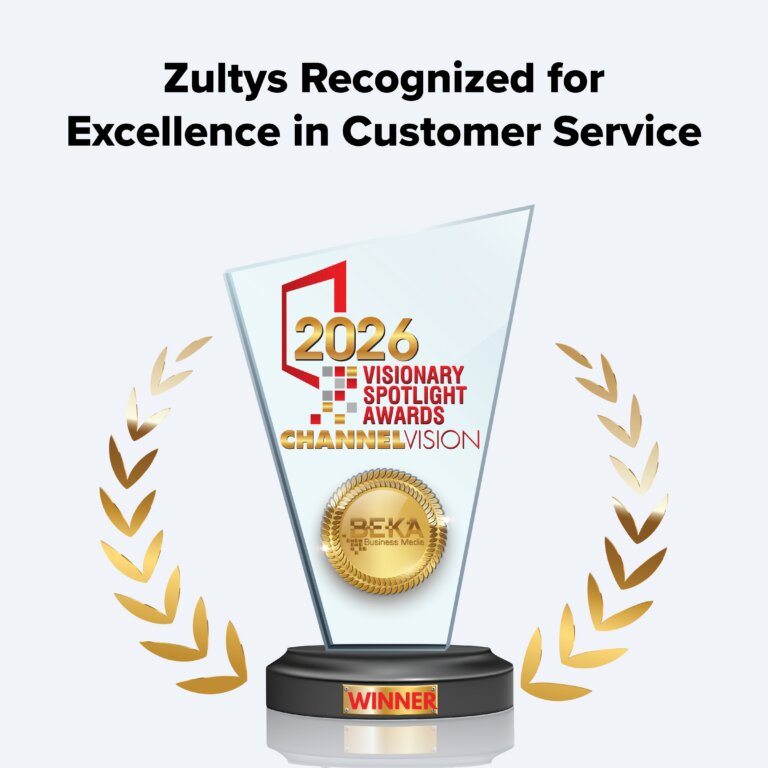 2026 Visionary Spotlight Award for Customer Service